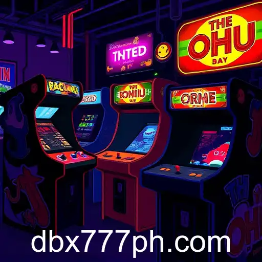 Exploring the Digital Realms: The Allure of Arcade Games