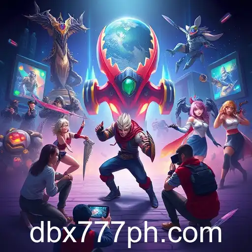 The Rise of dbx777 in the Gaming World